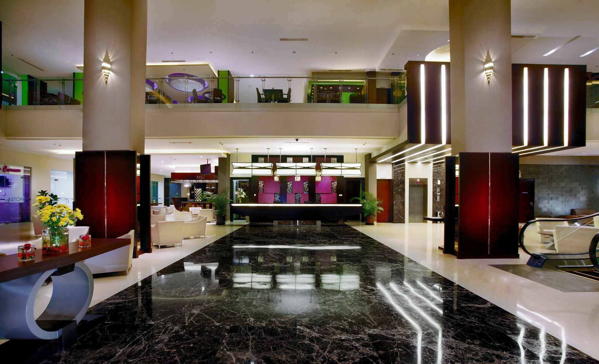 Aston Purwokerto Hotel & Conference Center Exterior photo